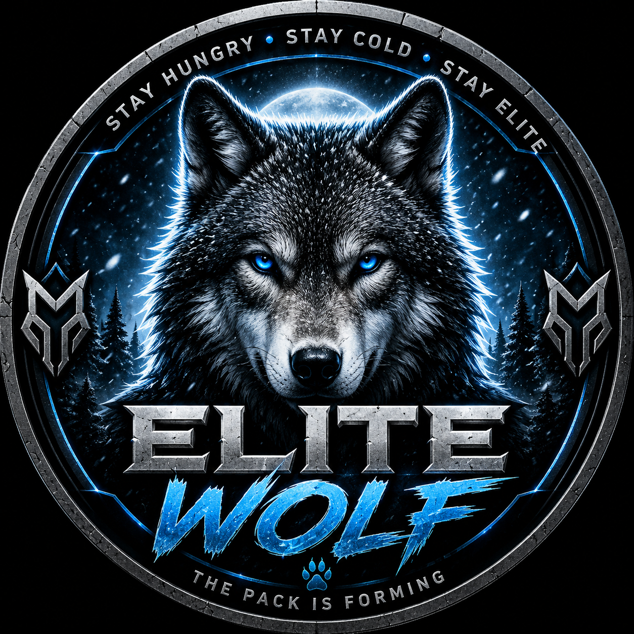 EliteWolf original logo